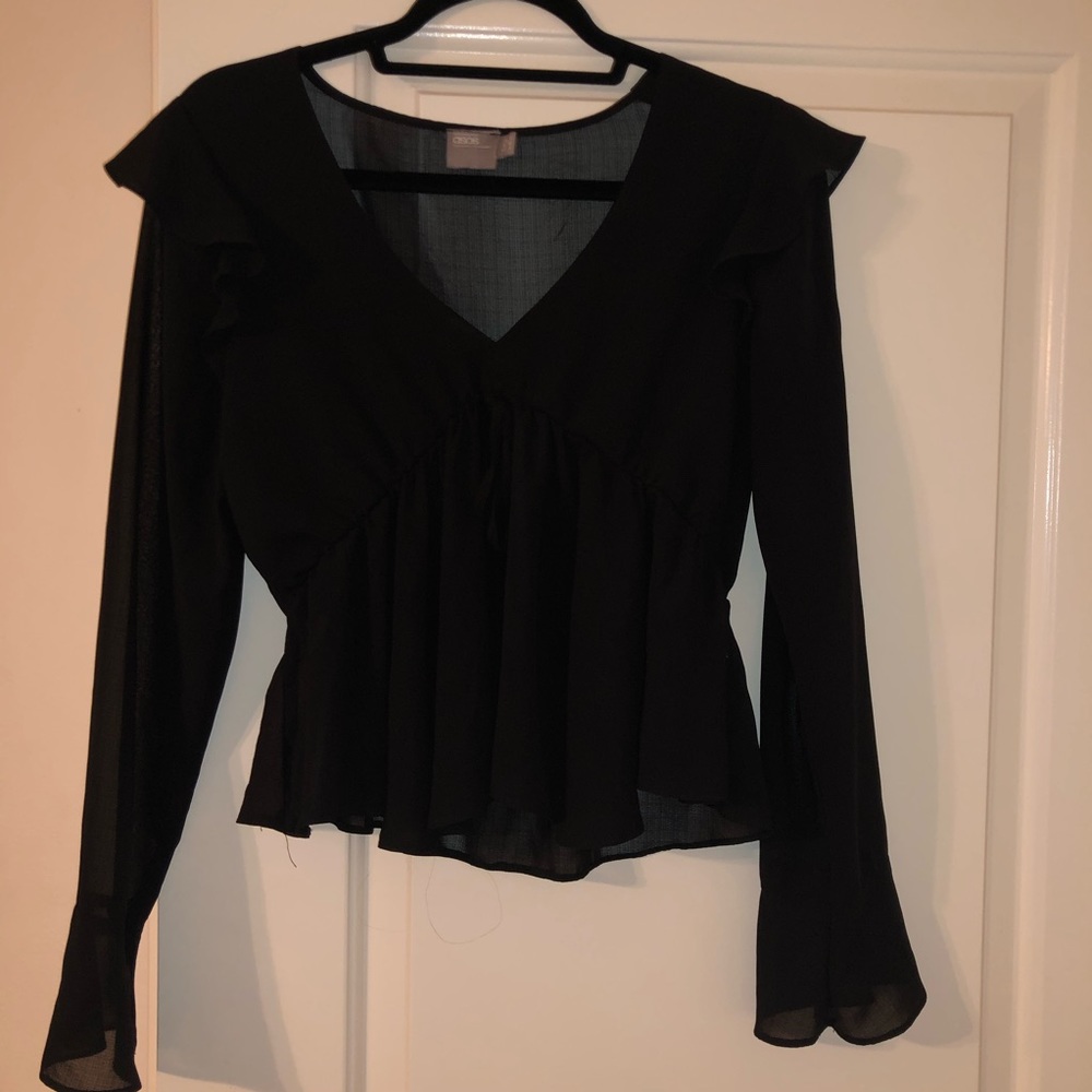 Super cute ASOS top!